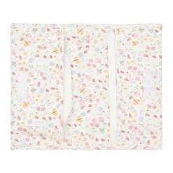 Pochette de change Flowers & Butterflies