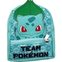 Pochette de rangement pour cartes Pokémon Bulbizarre