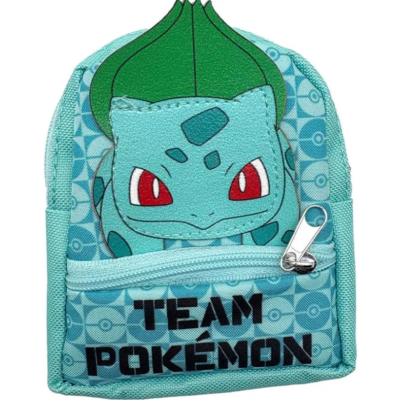 Pochette de rangement pour cartes Pokémon Bulbizarre