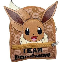 Pochette de rangement pour cartes Pokémon Evoli
