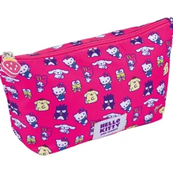 Pochette multi usages Hello Kitty et ses amis
