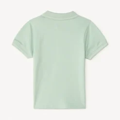 Polo manches courtes broderie tennis pour bébé garçon