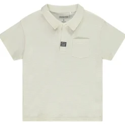 Polo manches courtes print cactus pour garçon