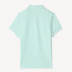 Polo manches courtes uni coton pour garçon