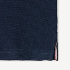 Polo manches courtes uni coton pour garçon