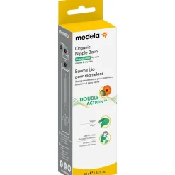 Pommade pour mamelons bio Vegan soin des mamelons 100% naturel 40g