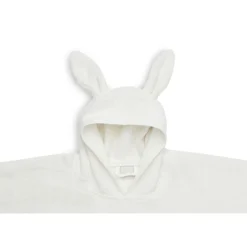 Poncho de bain en éponge Ivory