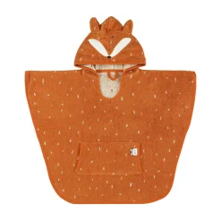 Poncho de bain Mr Fox