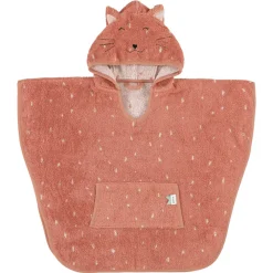 Poncho de bain Mrs Cat