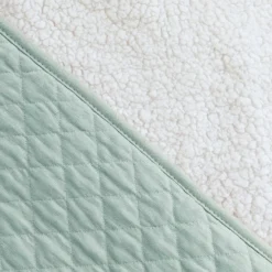 Poncho de voyage - Teddy+Pady jersey - Lunar - 9/36 m