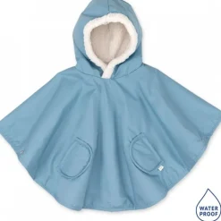 Poncho de voyage - Waterproof + teddy - Horizon - 9/36 m