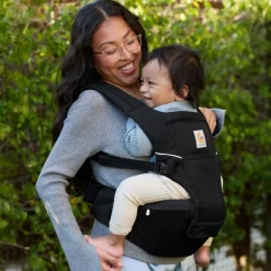 Porte-bébé Alta Hip Seat Onyx Black