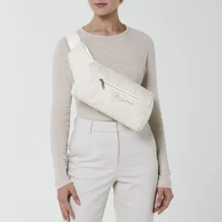 Porte-bébé Coya bouclée - Cream White