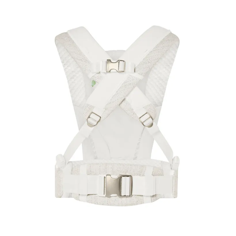 Porte-bébé Coya bouclée - Cream White