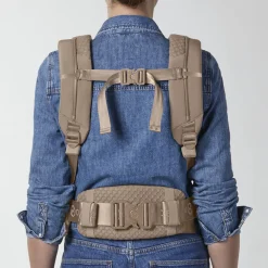 Porte-bébé Coya - Cozy Beige
