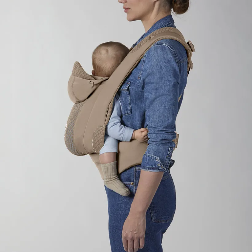 Porte-bébé Coya - Cozy Beige