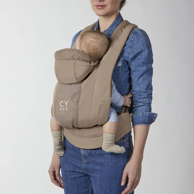 Porte-bébé Coya - Cozy Beige
