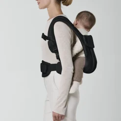 Porte-bébé Coya - Stone Black