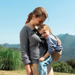 Porte-bébé de hanche Botanic