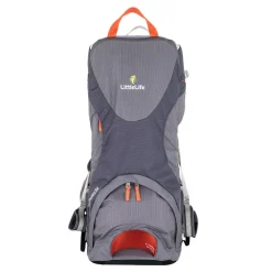 Porte-bébé de randonnée Cross Country S4 gris