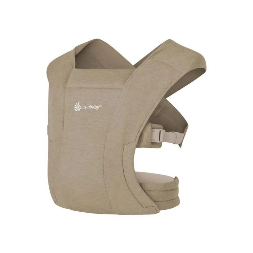 Porte-bébé Embrace coton Soft Olive