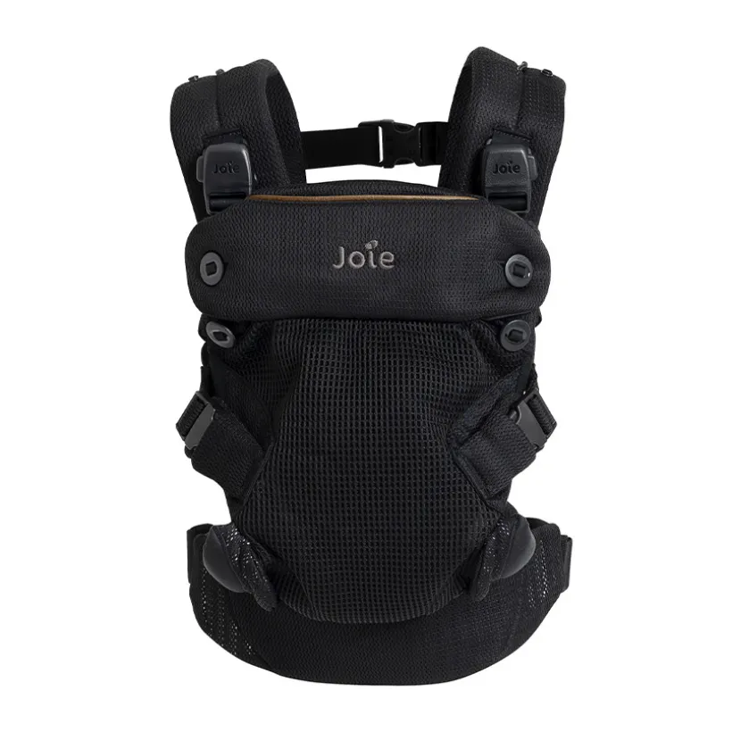 Porte-bébé 4 en 1 aéré Savvy Air coal