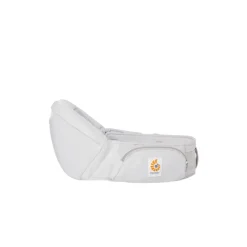 Porte-bébé Lift Hip Seat Pearl Grey