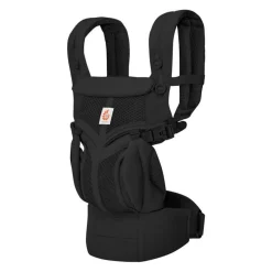 Porte-bébé Omni Classic Mesh Onyx Black