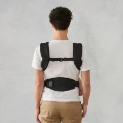 Porte-bébé Omni Classic Mesh Onyx Black