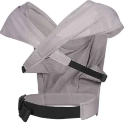 Porte bébé Splash Carrier pour la douche Gris