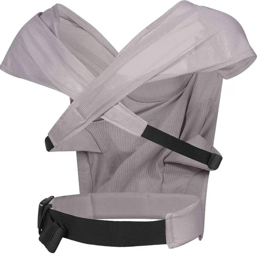 Porte bébé Splash Carrier pour la douche Gris