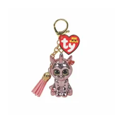 Porte-clé Mini Boo's Clip Pixy la licorne