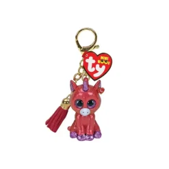 Porte-clé Mini Boo's Clip Sunset la licorne