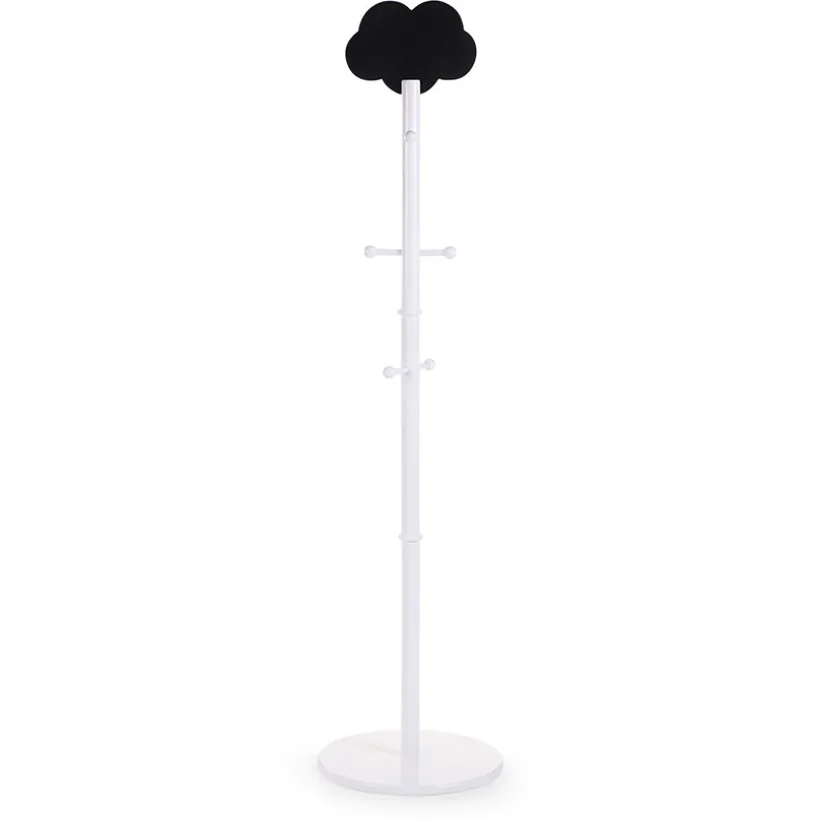 Porte-manteau Cloud - Blanc