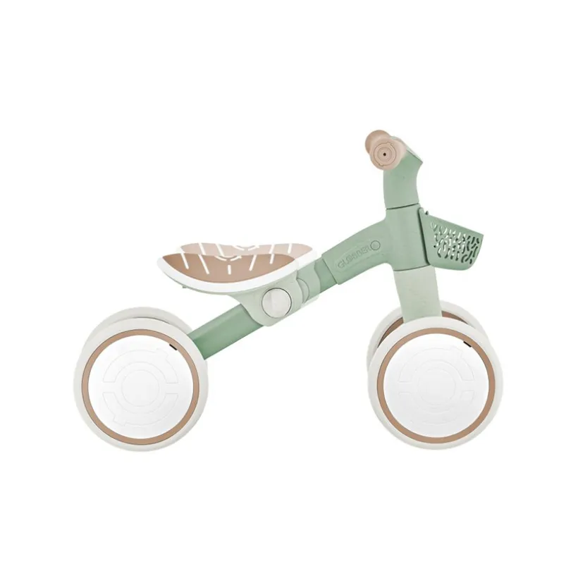 Porteur Learning Bike Eco sauge