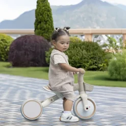 Porteur Learning Bike Eco sauge