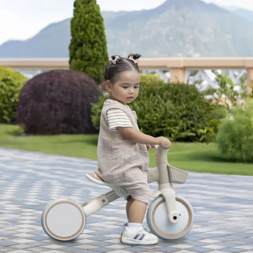 Porteur Learning Bike Eco sauge