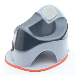Pot d'apprentissage Anatomy - Gris