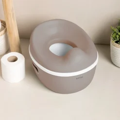 Pot d'apprentissage 3 en 1 Potty taupe