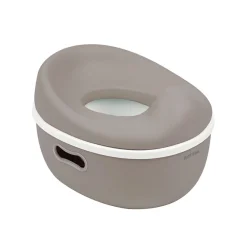 Pot d'apprentissage 3 en 1 Potty taupe