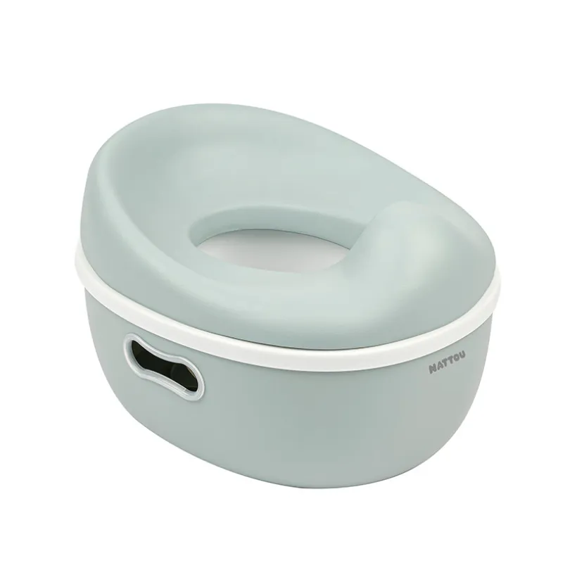 Pot d'apprentissage 3 en 1 Potty vert