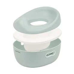 Pot d'apprentissage 3 en 1 Potty vert