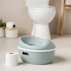Pot d'apprentissage 3 en 1 Potty vert