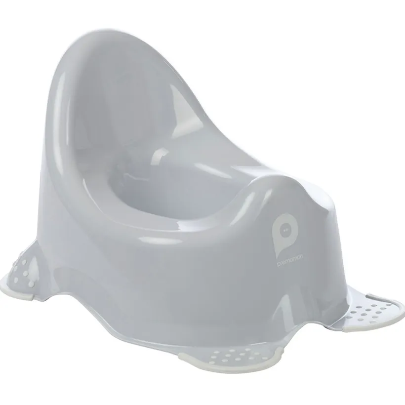 Pot d'apprentissage Popotam 3.0 gris