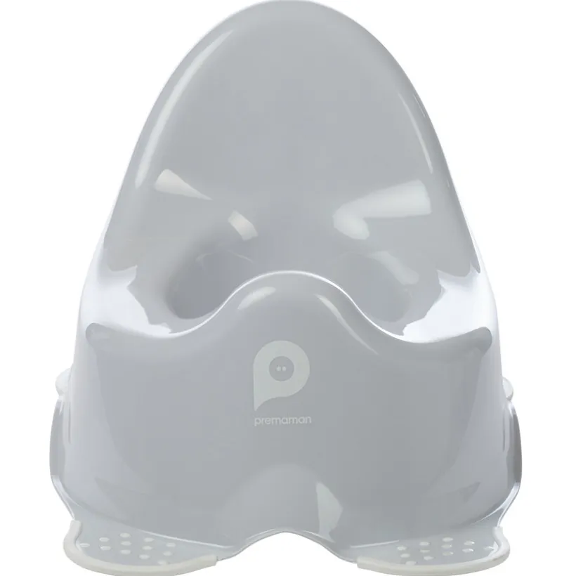 Pot d'apprentissage Popotam 3.0 gris