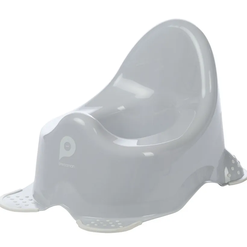 Pot d'apprentissage Popotam 3.0 gris