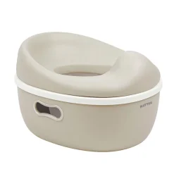 Pot pour bébé Potty 3 en 1 beige