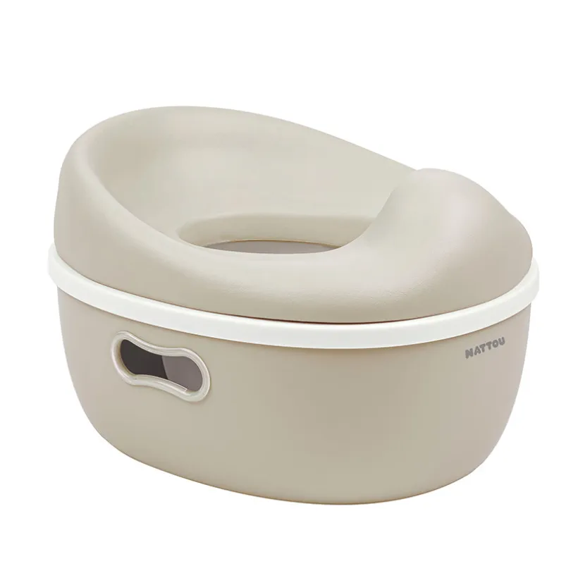 Pot pour bébé Potty 3 en 1 beige