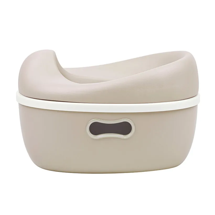 Pot pour bébé Potty 3 en 1 beige