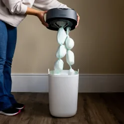Poubelle à couches + 4 recharges - Twist & Click